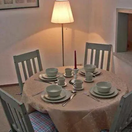 Apartman Ferienwohnung Bach_suite Mühlhausen